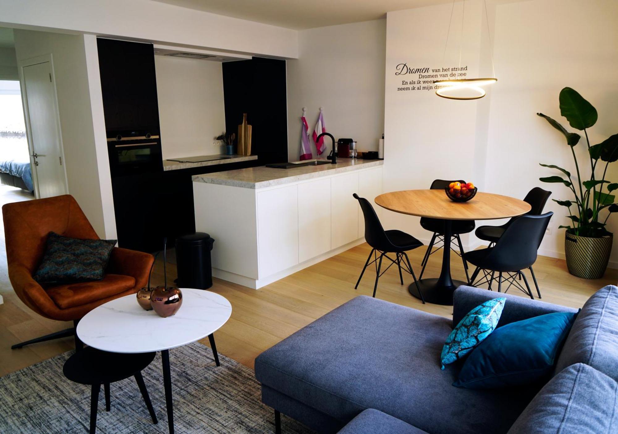 Desire 2 Lux Apartment Free Parking On Premise Ostende Exterior foto